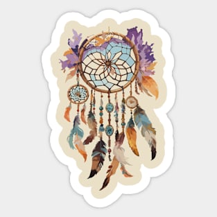 Dream Catcher Sticker